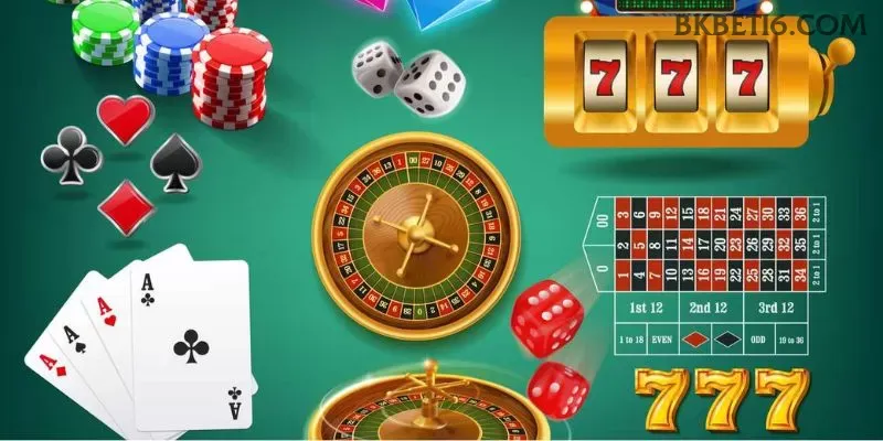 Configurações úteis dentro do app bkbet